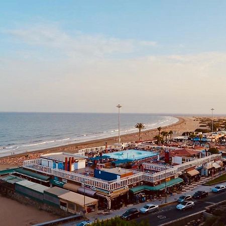 Paradise Apartment In Playa Del Ingles Buitenkant foto