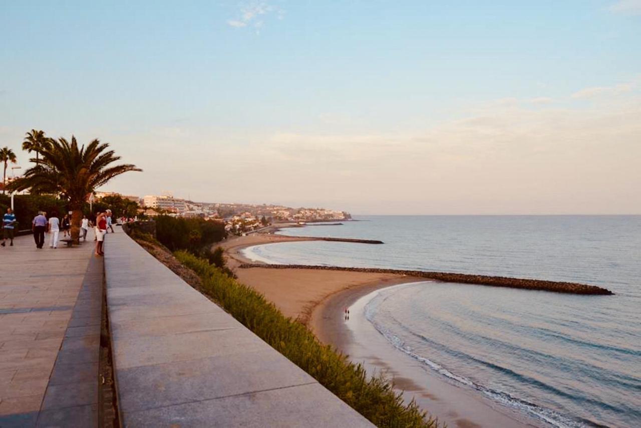 Paradise Apartment In Playa Del Ingles Buitenkant foto